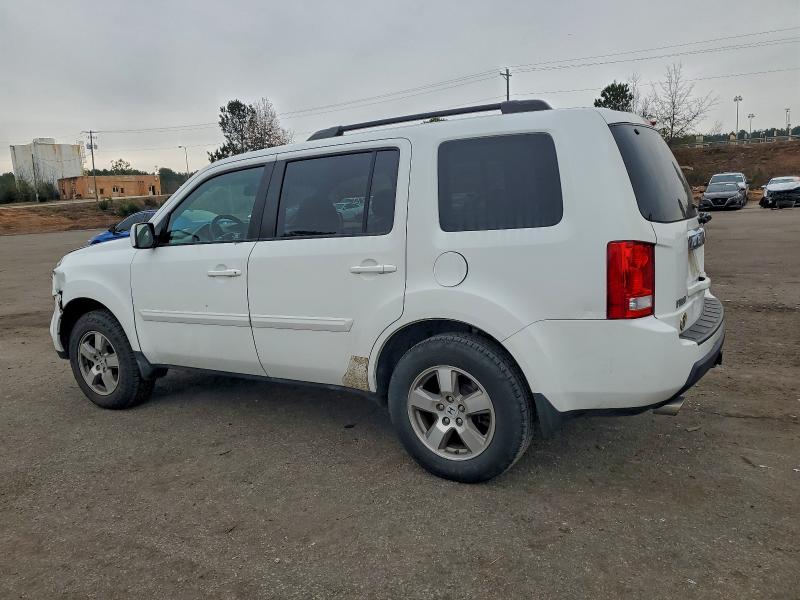 Photo 2 from auction – 2010 HONDA PILOT with VIN 5FNYF3H6XAB020836