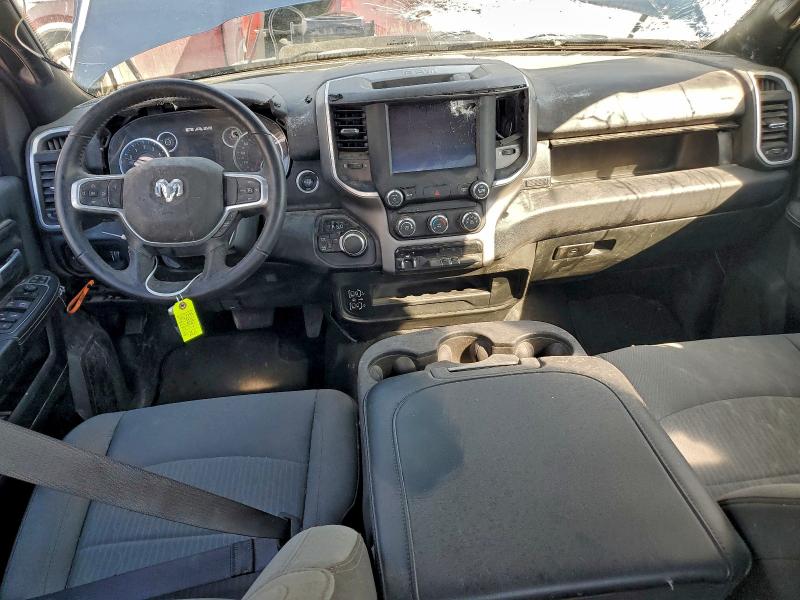 Photo 8 from auction – 2024 RAM 2500 BIG H with VIN 3C6UR5DJ1RG413357