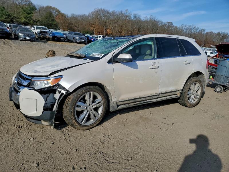 FORD EDGE 2012 with VIN 2FMDK3K91CBA45553 - Photo from auction