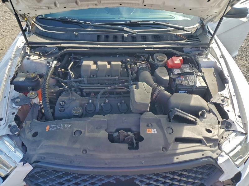 Photo 11 from auction – 2018 FORD TAURUS POL with VIN 1FAHP2MK9JG114857