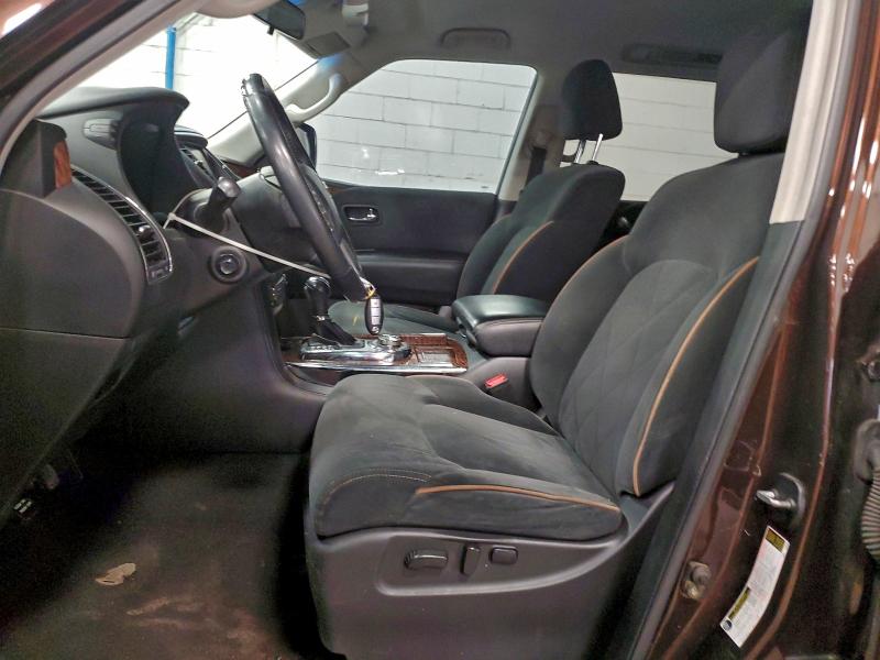 Photo 7 from auction – 2017 NISSAN ARMADA SV with VIN JN8AY2NC3H9508700