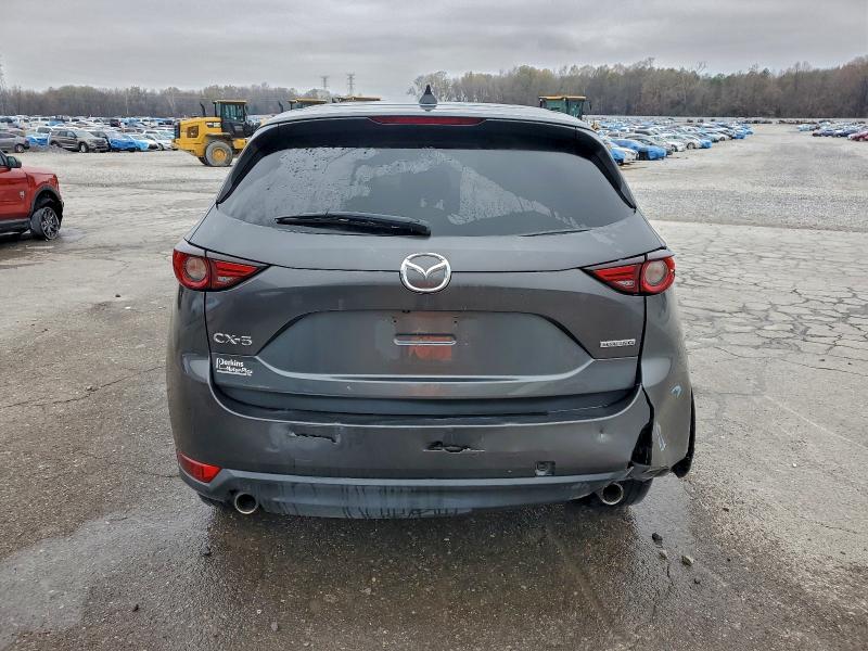 Photo 6 from auction – 2020 MAZDA CX-5 GRAND with VIN JM3KFADM6L0806849