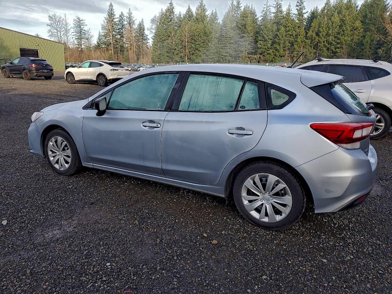 Photo 2 from auction – 2019 SUBARU IMPREZA with VIN 4S3GTAB6XK3717827