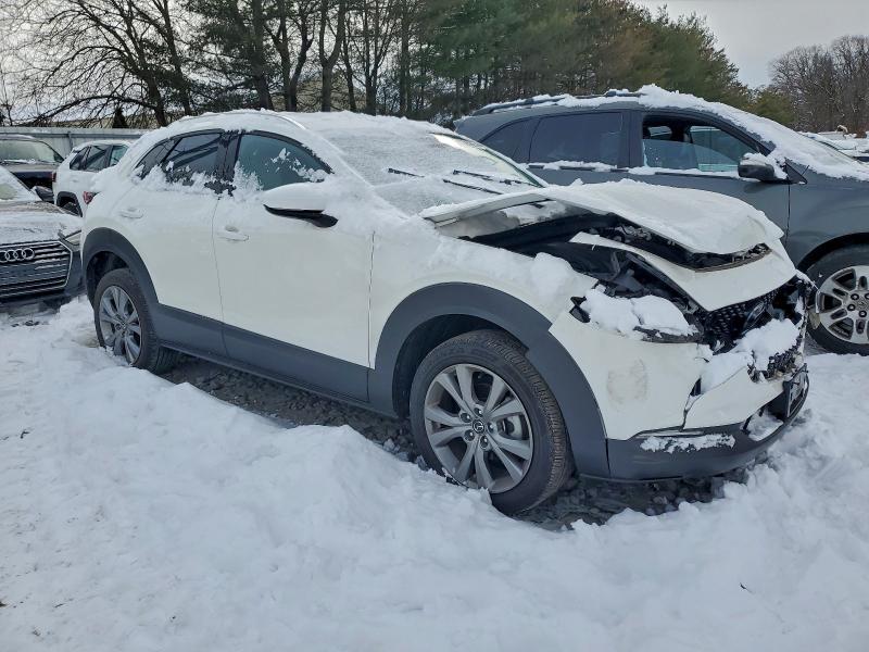 Photo 4 from auction – 2022 MAZDA CX-30 PREM with VIN 3MVDMBDL2NM433540