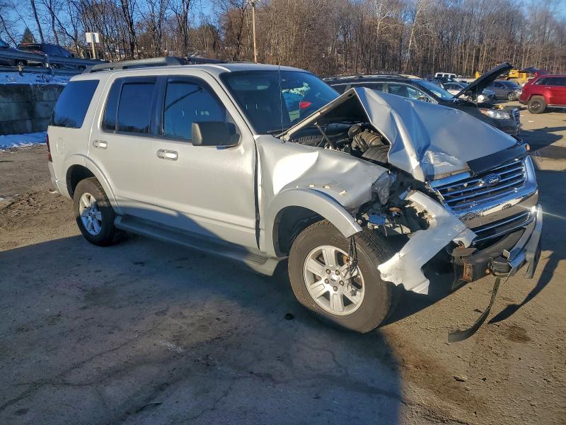 Photo 4 from auction – 2009 FORD EXPLORER X with VIN 1FMEU73E29UA42083