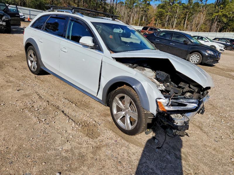 Photo 4 from auction – 2015 AUDI A4 ALLROAD with VIN WA1UFAFL8FA072603