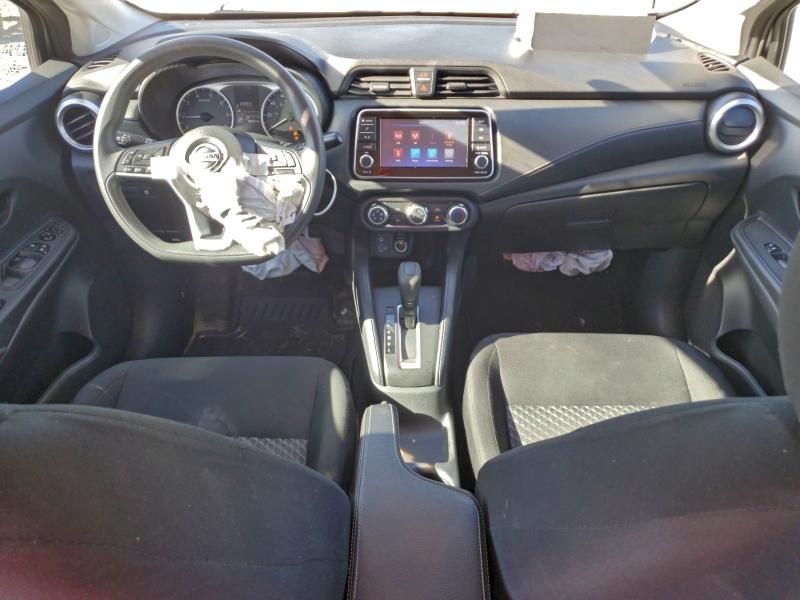 Photo 8 from auction – 2022 NISSAN VERSA S with VIN 3N1CN8DV4NL847927