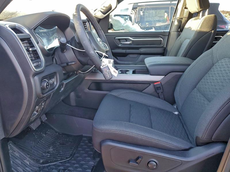 Photo 7 from auction – 2026 RAM 1500 with VIN 1C6SRFFP9TN157983
