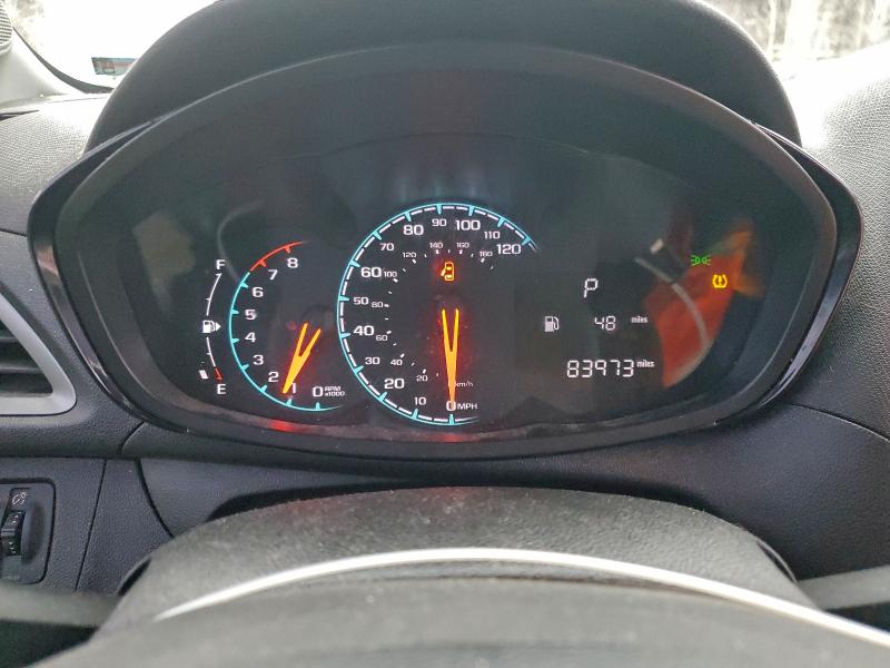 Photo 9 from auction – 2019 CHEVROLET SPARK LS with VIN KL8CB6SA1KC716853