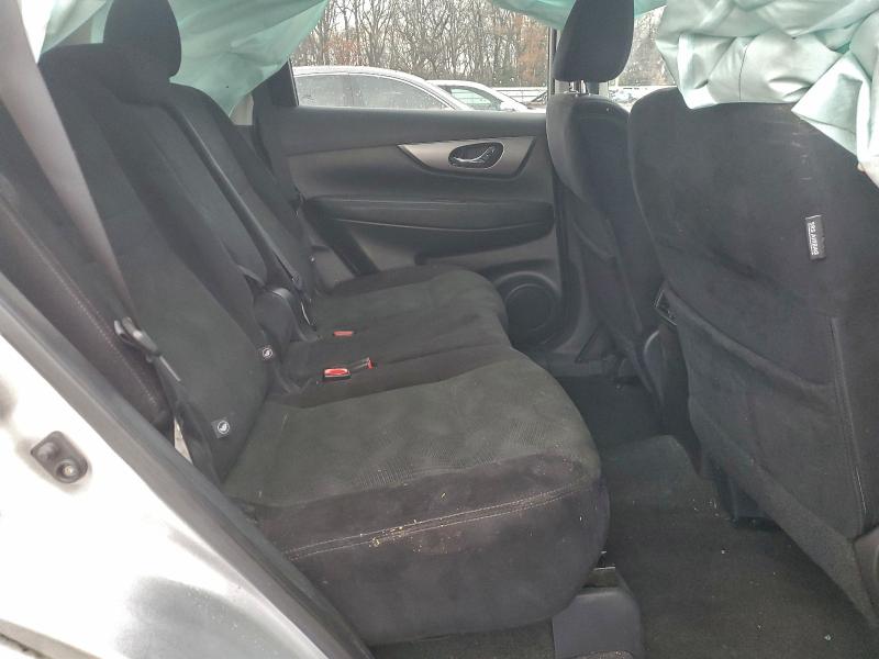 Photo 11 from auction – 2015 NISSAN ROGUE S with VIN 5N1AT2MT6FC908046