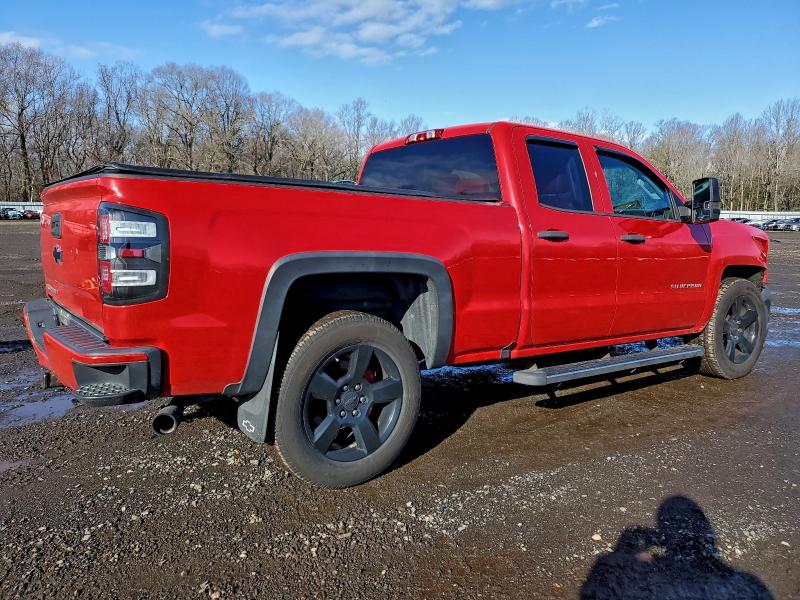 Photo 3 from auction – 2017 CHEVROLET SILVERADO with VIN 1GCRCPEH4HZ134541