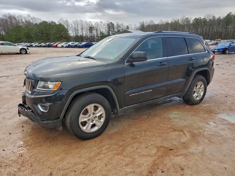 Photo 1 from auction – 2014 JEEP GRAND CHER with VIN 1C4RJFAG8EC178991