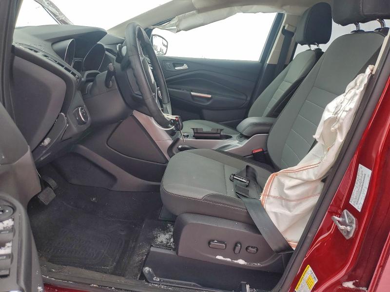 Photo 7 from auction – 2016 FORD ESCAPE SE with VIN 1FMCU9GX1GUC77926