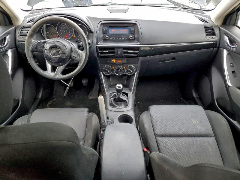 Photo 8 from auction – 2013 MAZDA CX-5 with VIN JM3KE2BE3D0116935