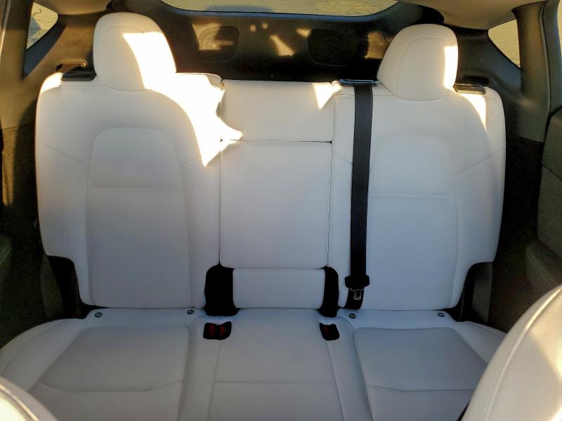 Photo 10 from auction – 2023 TESLA MODEL Y with VIN 7SAYGDEF7PF779060