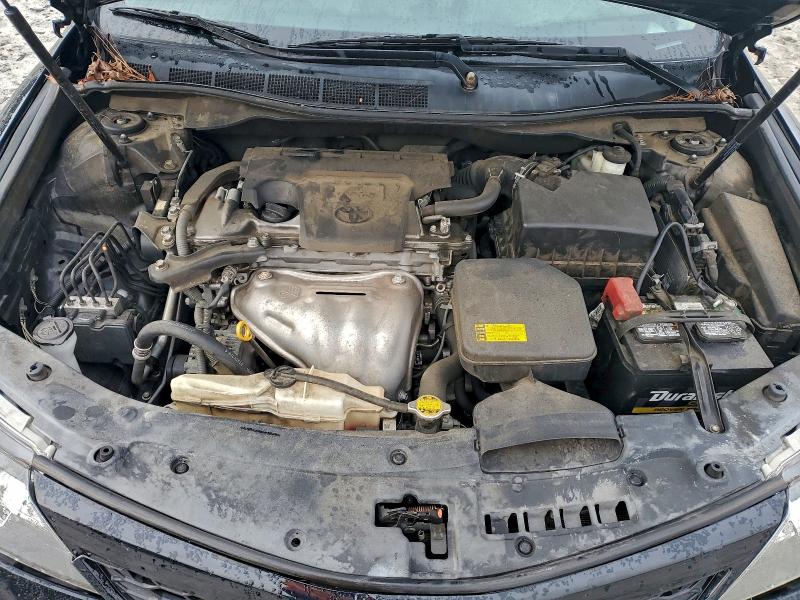 صورة رقم 11 من المزاد - 2012 TOYOTA CAMRY مع VIN 4T1BF1FK3CU589995