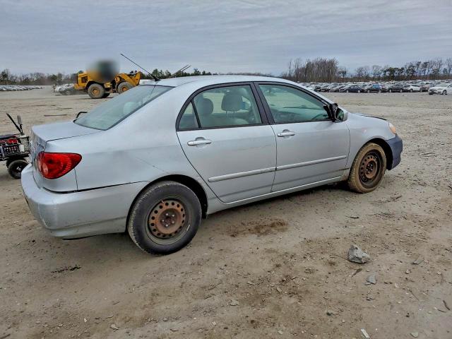 Photo 3 from auction – 2008 TOYOTA COROLLA CE with VIN 2T1BR32E78C879488