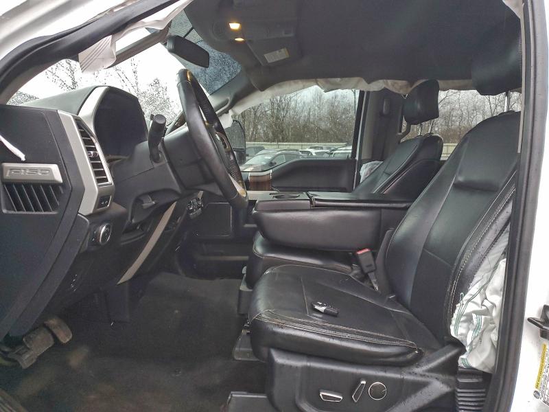 Photo 7 from auction – 2015 FORD F150 SUPER with VIN 1FTEW1EG9FFB31272