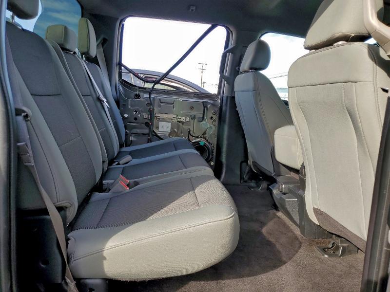 Photo 10 from auction – 2018 FORD F150 SUPER with VIN 1FTEW1CP0JKD21528