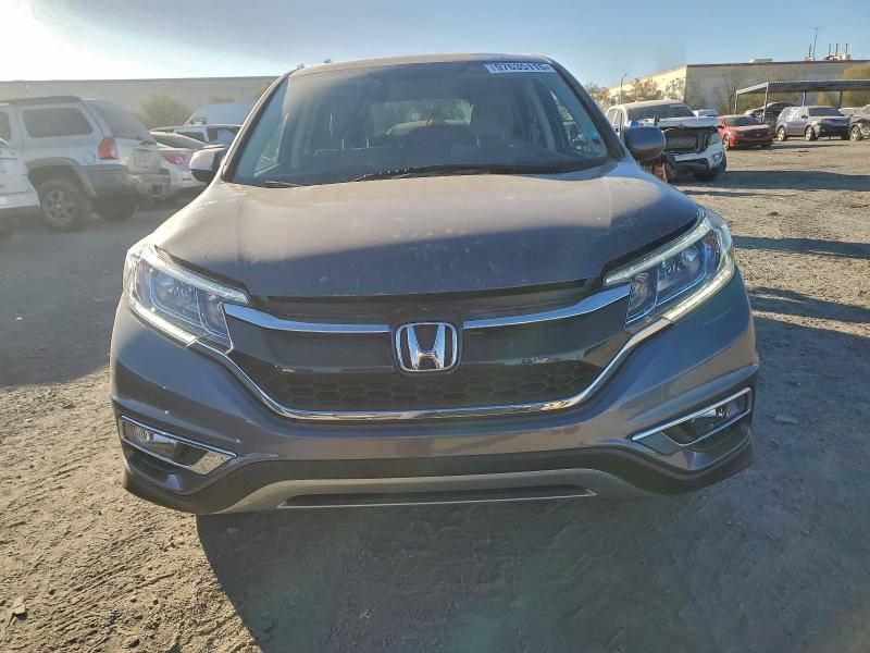 Photo 5 from auction – 2016 HONDA CR-V EX with VIN 3CZRM3H58GG705285
