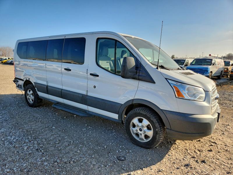 Photo 4 from auction – 2018 FORD TRANSIT with VIN 1FBZX2ZG5JKA69372