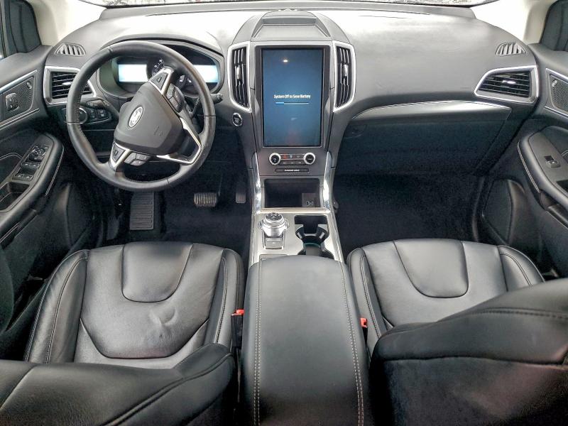 Photo 8 from auction – 2022 FORD EDGE TITAN with VIN 2FMPK4K91NBA32310