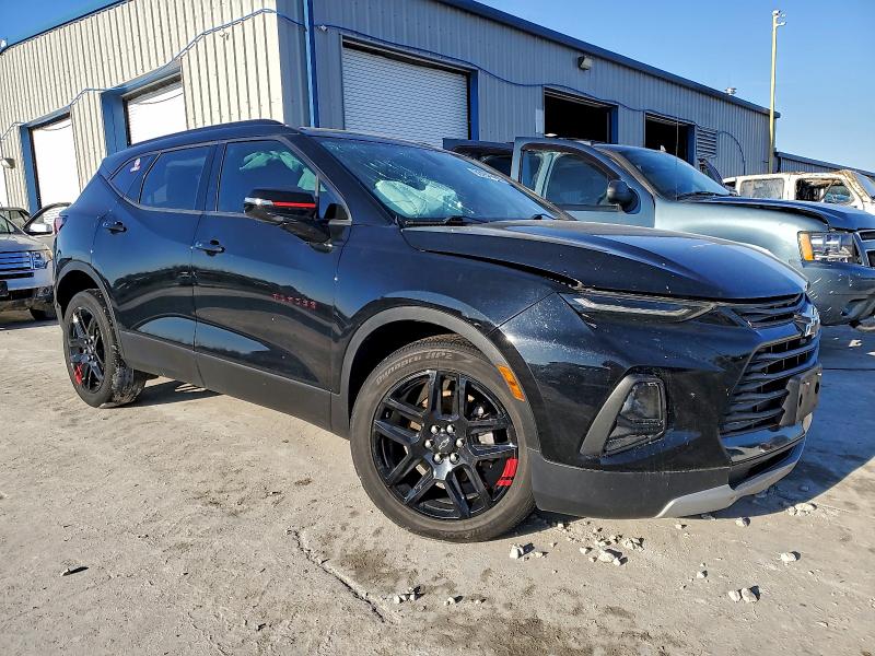 Photo 4 from auction – 2020 CHEVROLET BLAZER 3LT with VIN 3GNKBDRS9LS638332