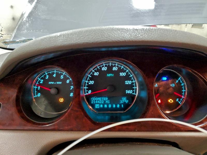 Photo 9 from auction – 2007 BUICK LUCERNE CX with VIN 1G4HD57237U173148