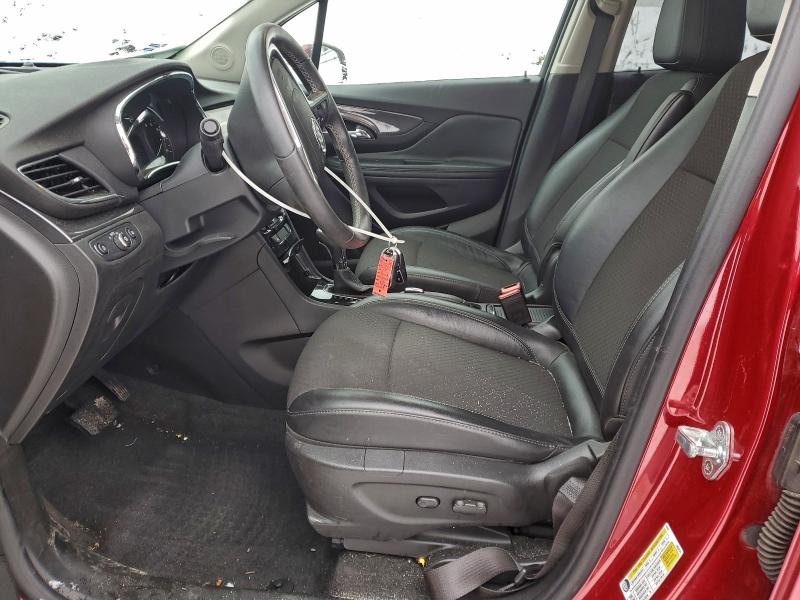 Photo 7 from auction – 2017 BUICK ENCORE PRE with VIN KL4CJBSBXHB161325