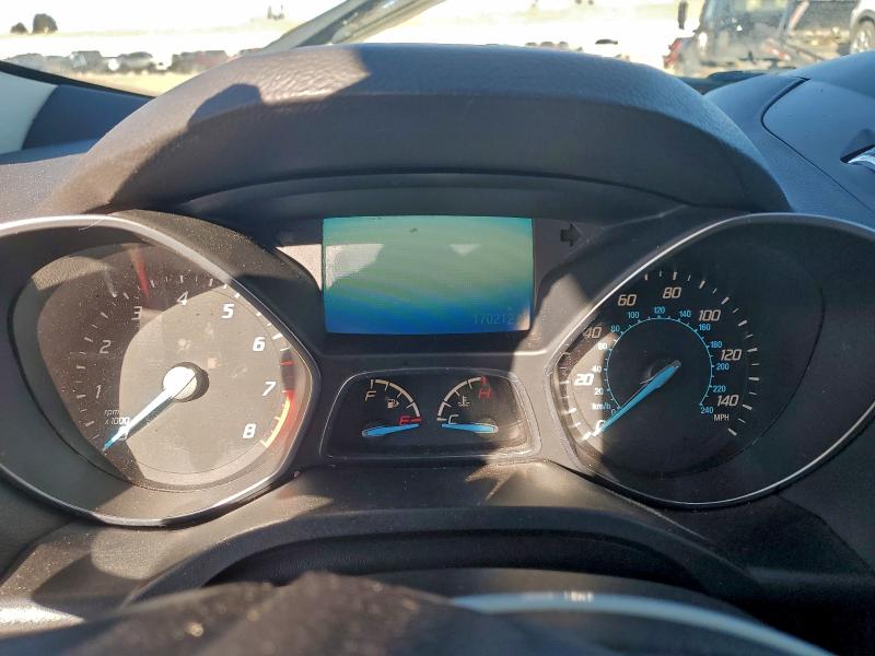 Photo 9 from auction – 2013 FORD ESCAPE SEL with VIN 1FMCU9H91DUD77813