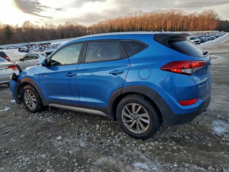 Photo 2 from auction – 2017 HYUNDAI TUCSON LIM with VIN KM8J3CA40HU293039