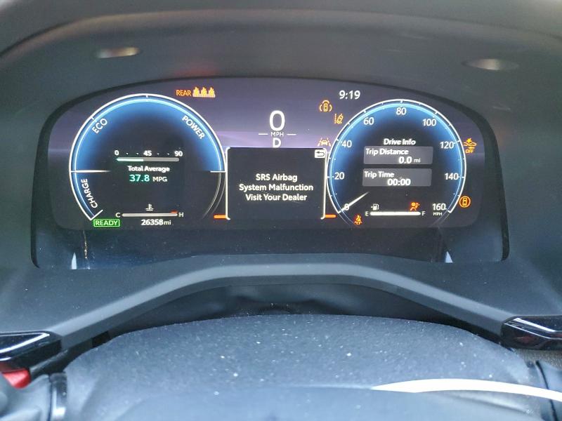 Photo 9 from auction – 2025 TOYOTA CAMRY XSE with VIN 4T1DAACK8SU082505