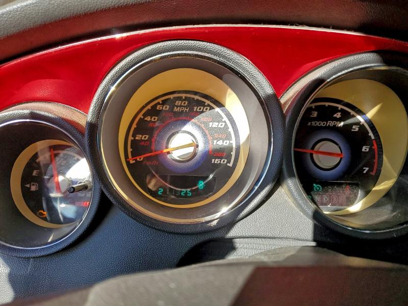 Photo 9 from auction – 2008 DODGE CHARGER R/ with VIN 2B3KA53H38H239622