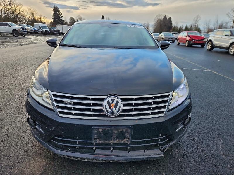 Photo 5 from auction – 2013 VOLKSWAGEN CC with VIN WVWBP7AN1DE550548