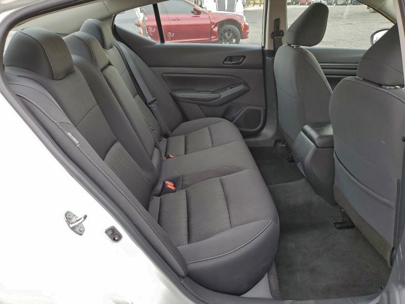 Photo 10 from auction – 2025 NISSAN ALTIMA SV with VIN 1N4BL4DV2SN356538
