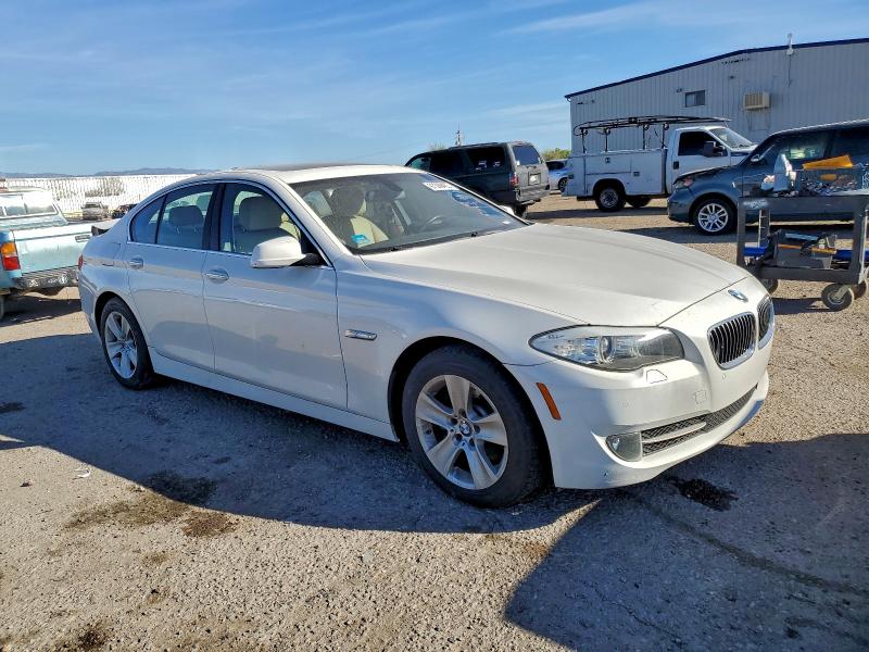 Photo 4 from auction – 2013 BMW 528 I with VIN WBAXG5C50DDY37583
