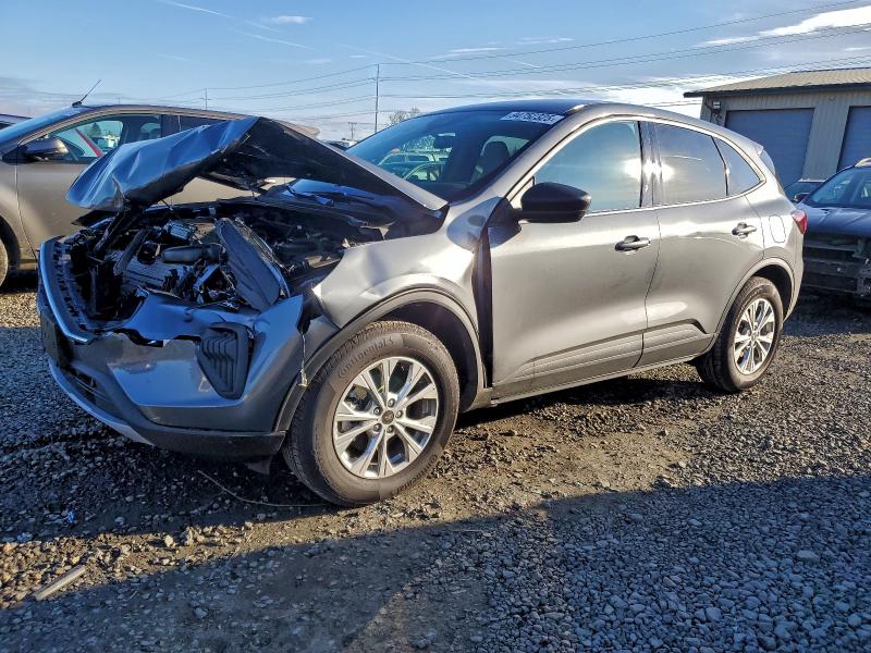 FORD ESCAPE ACT 2025 with VIN 1FMCU9GN3SUA07068 - Photo from auction