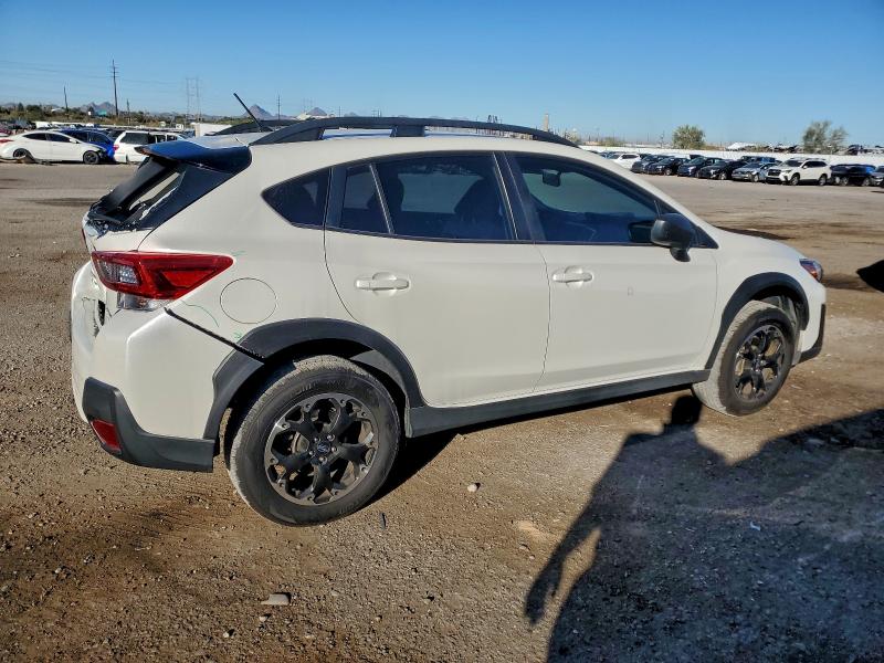 Photo 3 from auction – 2021 SUBARU CROSSTREK with VIN JF2GTABC3M8680357