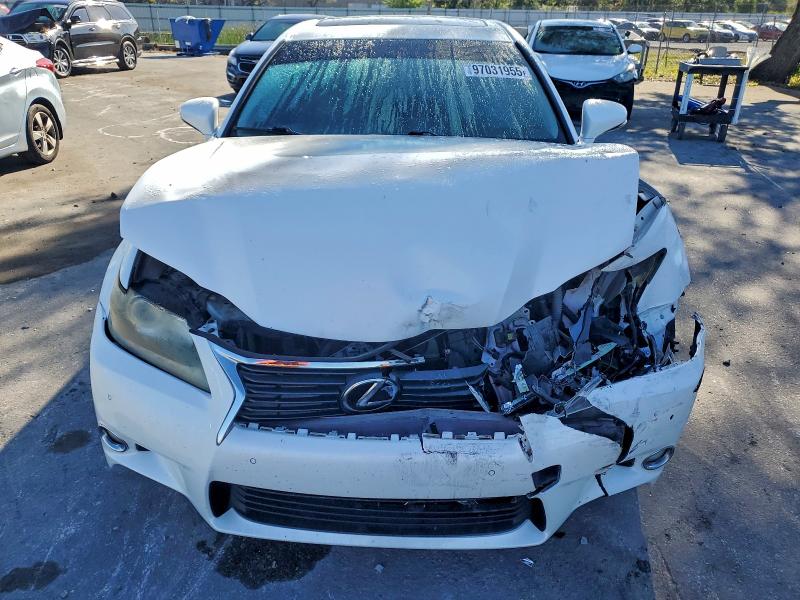 Photo 5 from auction – 2014 LEXUS GS 350 with VIN JTHBE1BL6E5029048