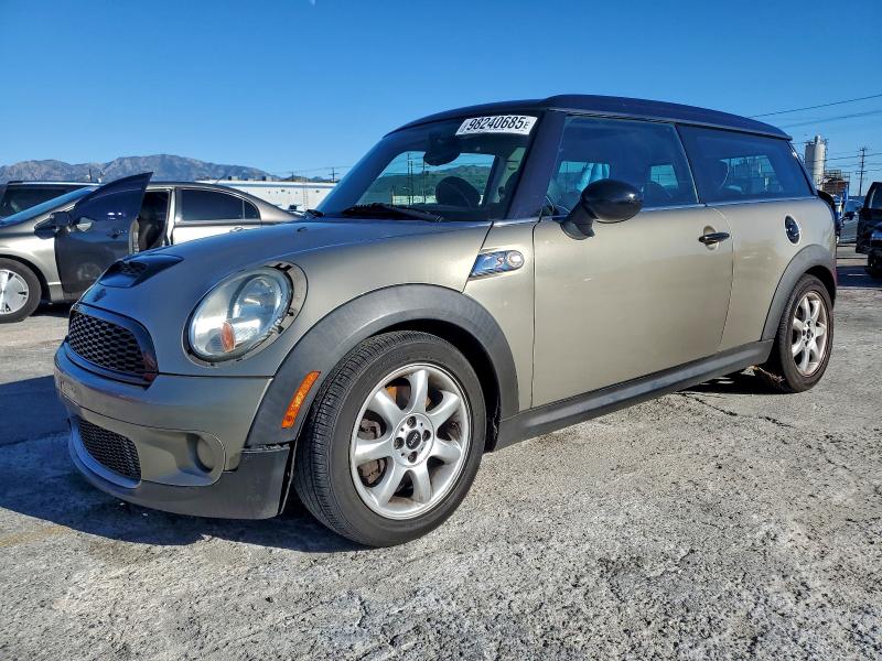 MINI COOPER S C 2010 with VIN WMWMM3C58ATP94578 - Photo from auction