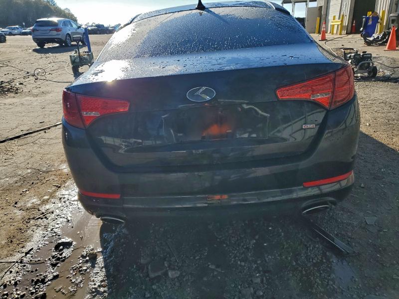Photo 6 from auction – 2012 KIA OPTIMA LX with VIN 5XXGM4A77CG013739