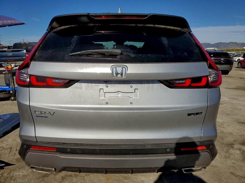 Photo 6 from auction – 2025 HONDA CR-V with VIN 7FARS5H88SE027772