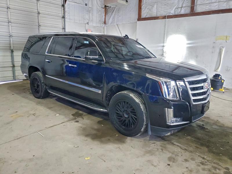 Photo 4 from auction – 2020 CADILLAC ESCALADE E with VIN 1GYS3GKJ8LR177291