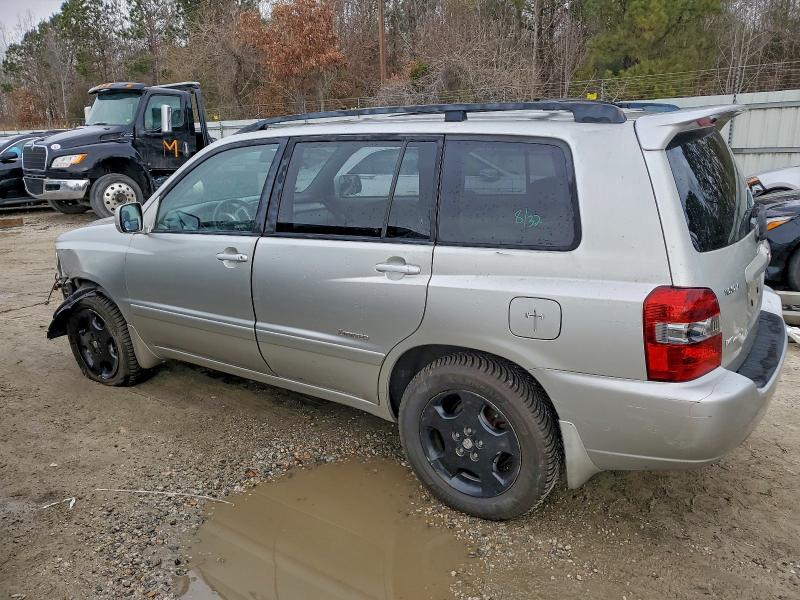 Photo 2 from auction – 2006 TOYOTA HIGHLANDER with VIN JTEEP21AX60162551