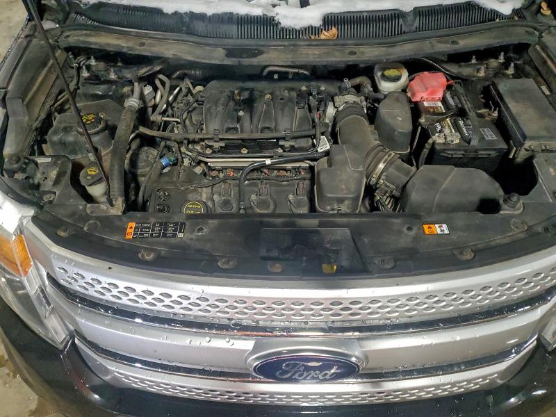 Photo 11 from auction – 2015 FORD EXPLORER X with VIN 1FM5K8D89FGA00086