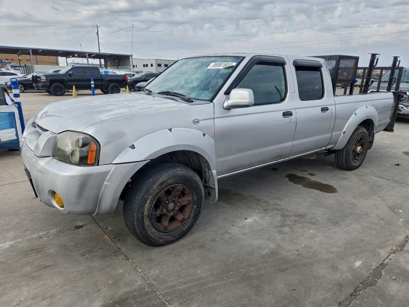 NISSAN FRONTIER C 2002 with VIN 1N6ED29XX2C357190 - Photo from auction