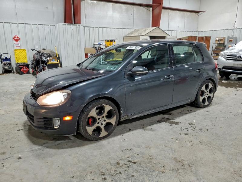 Photo 1 from auction – 2011 VOLKSWAGEN GTI with VIN WVWHV7AJ2BW034008