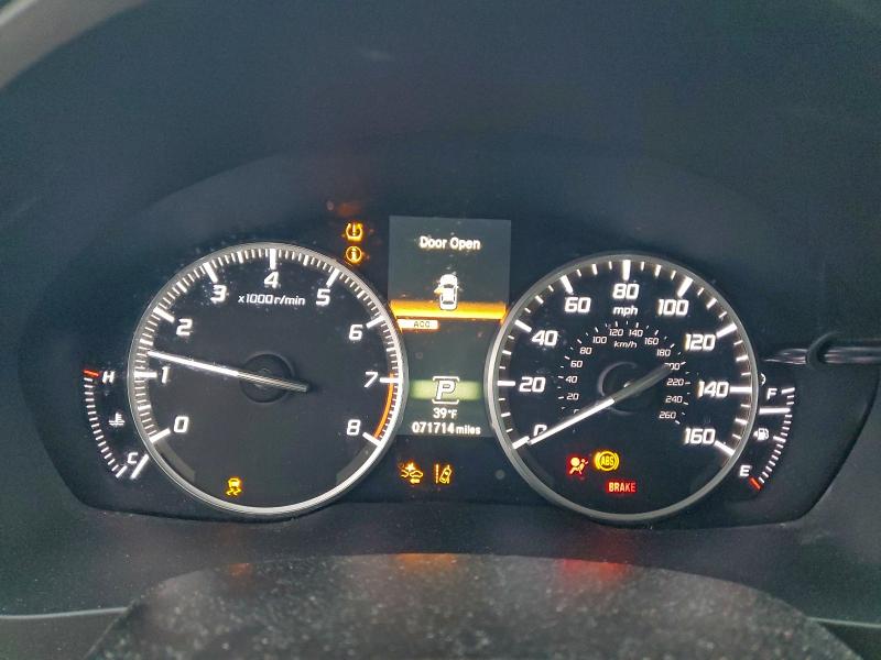 Photo 9 from auction – 2018 ACURA ILX PREMIU with VIN 19UDE2F74JA002155