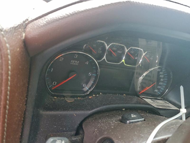 Photo 9 from auction – 2018 CHEVROLET SILVERADO with VIN 3GCUKTEC7JG364977