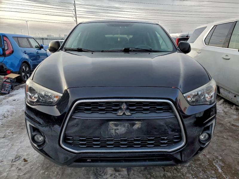 Photo 5 from auction – 2015 MITSUBISHI OUTLANDER with VIN 4A4AR4AU2FE051698